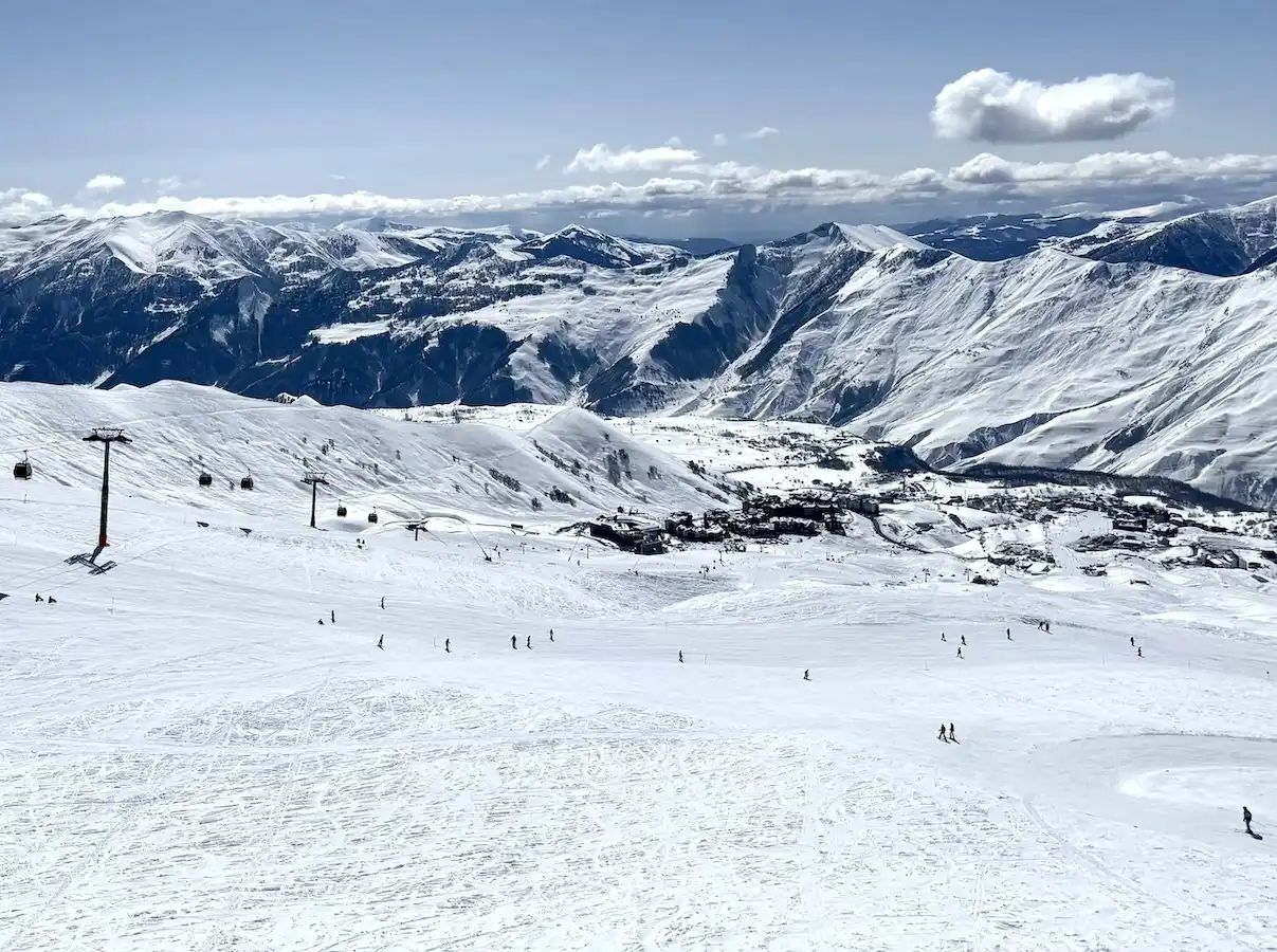 Gudauri – Das ultimative Winterabenteuer im Kaukasus